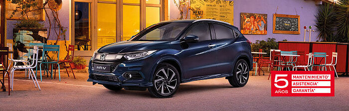 HR-V I-VTEC ELEGANCE DESDE